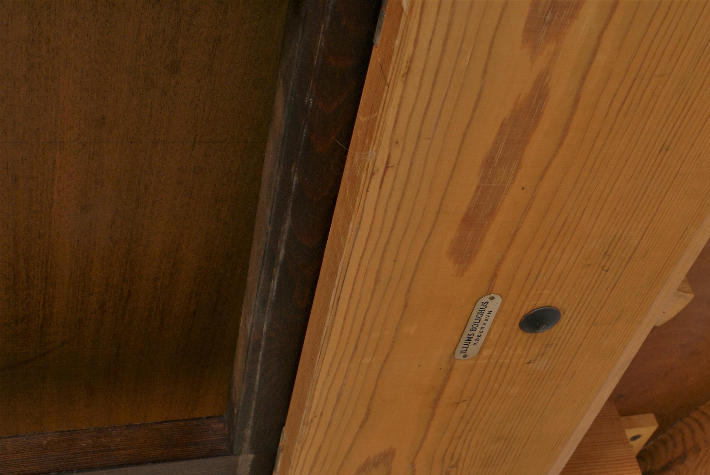 Ole Wanscher Dining Table in Rosewood by Cabinetmaker A.J. Iversen, 1942 10