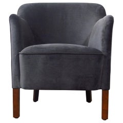 Fauteuil Ole Wanscher