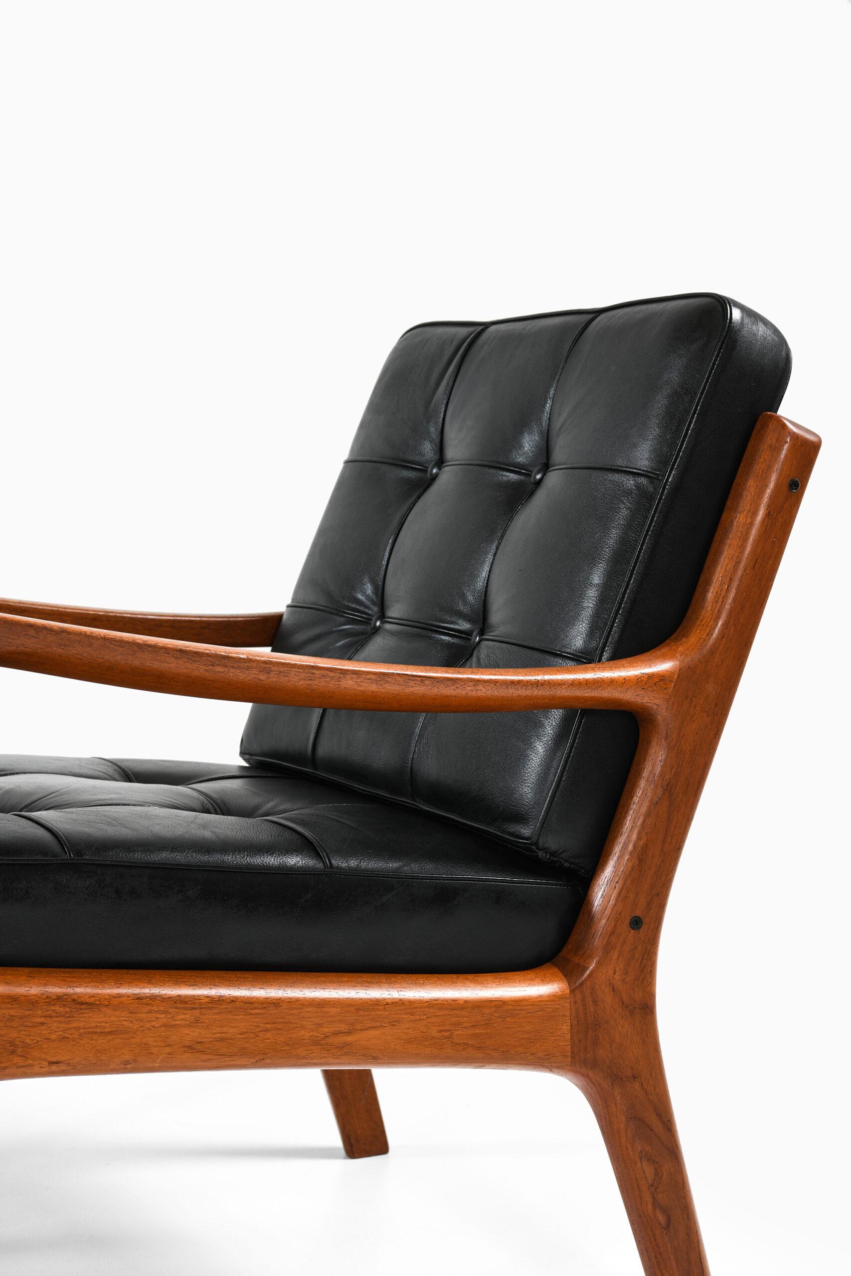 Easy chair model 116 / Senator designed by Ole Wanscher. Produced by France & Son in Denmark.