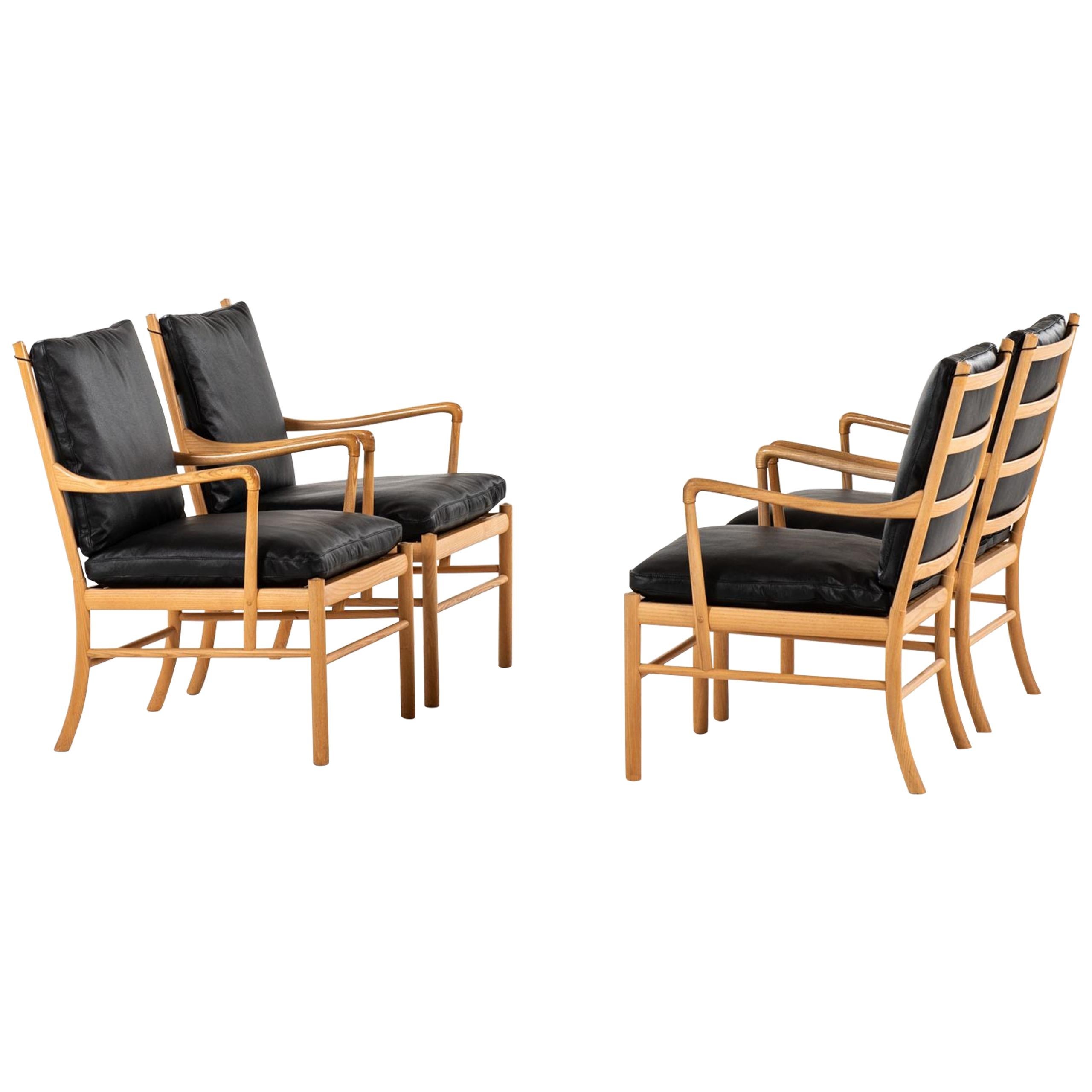 Colonial Chair