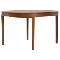 Vintage Ole Wanscher Extendable Dinning Table in Rosewood