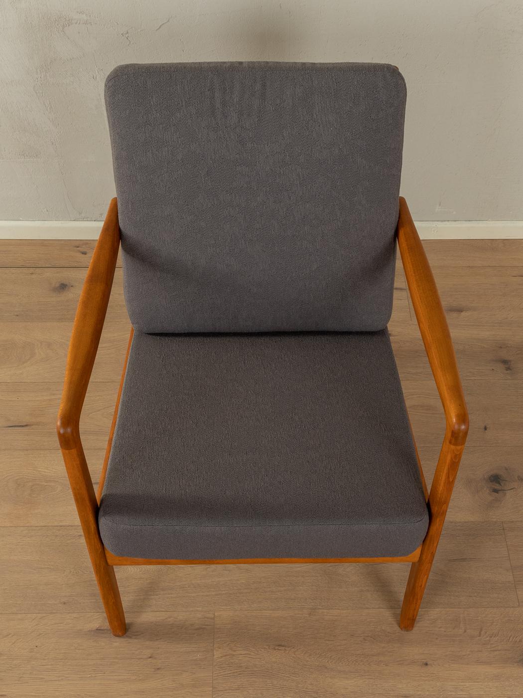 Ole Wanscher FD-109 armchair for France & Daverkosen, 1950s For Sale 3