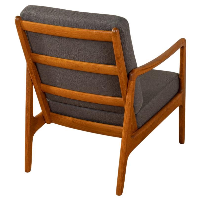 Ole Wanscher FD-109 armchair for France & Daverkosen, 1950s