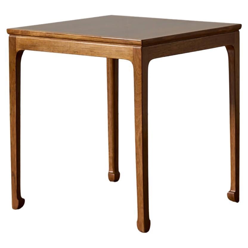 Ole Wanscher for AJ Iverson Rosewood Occasional Table