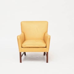 Ole Wanscher Lounge /  Easy Chair for A.J. Iversen, 1960