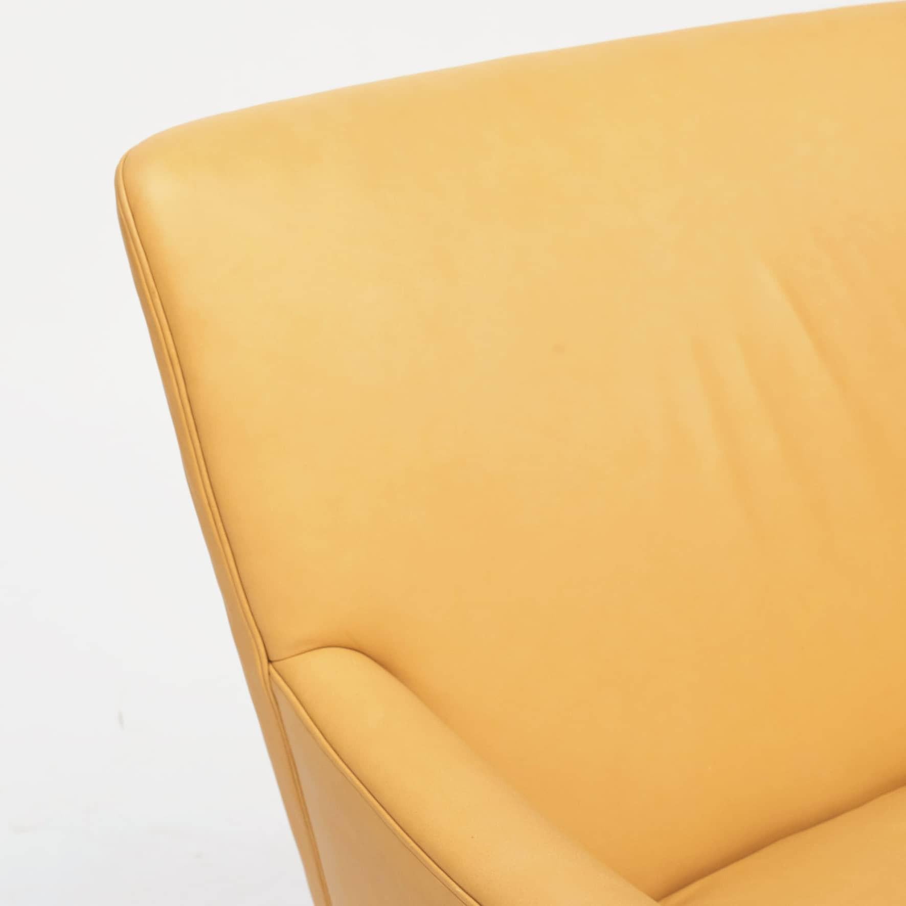 20th Century Ole Wanscher Lounge /  Easy Chair for A.J. Iversen, 1960 For Sale