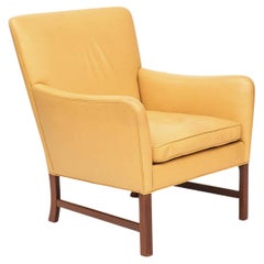 Ole Wanscher Lounge Chair for A.J. Iversen, 1960