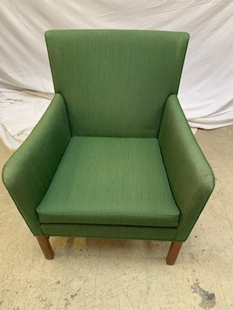 Silla de salón Ole Wanscher Danés en venta