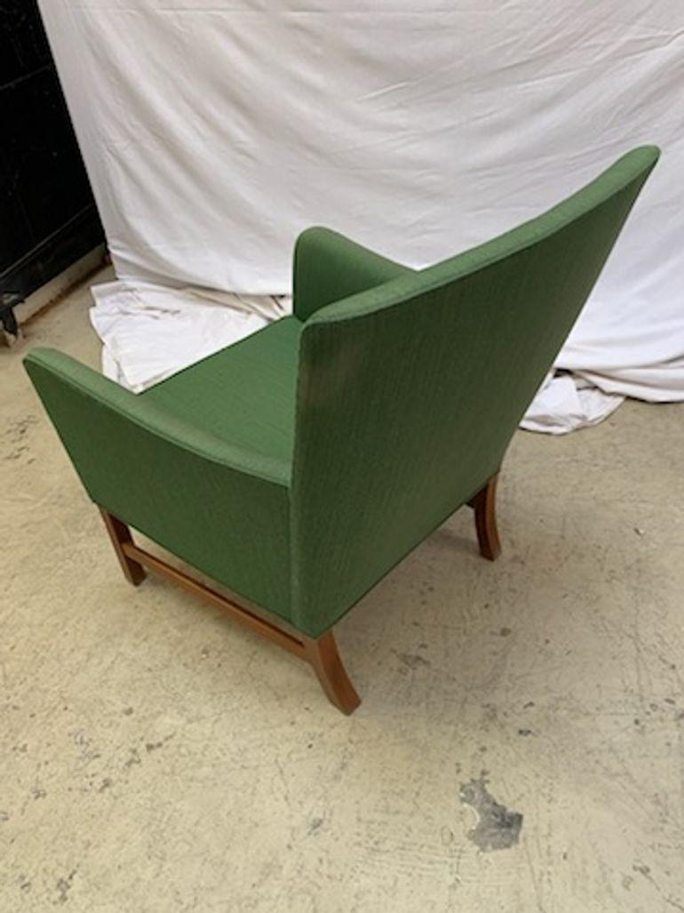 Silla de salón Ole Wanscher en Bueno estado para la venta en Los Angeles, CA