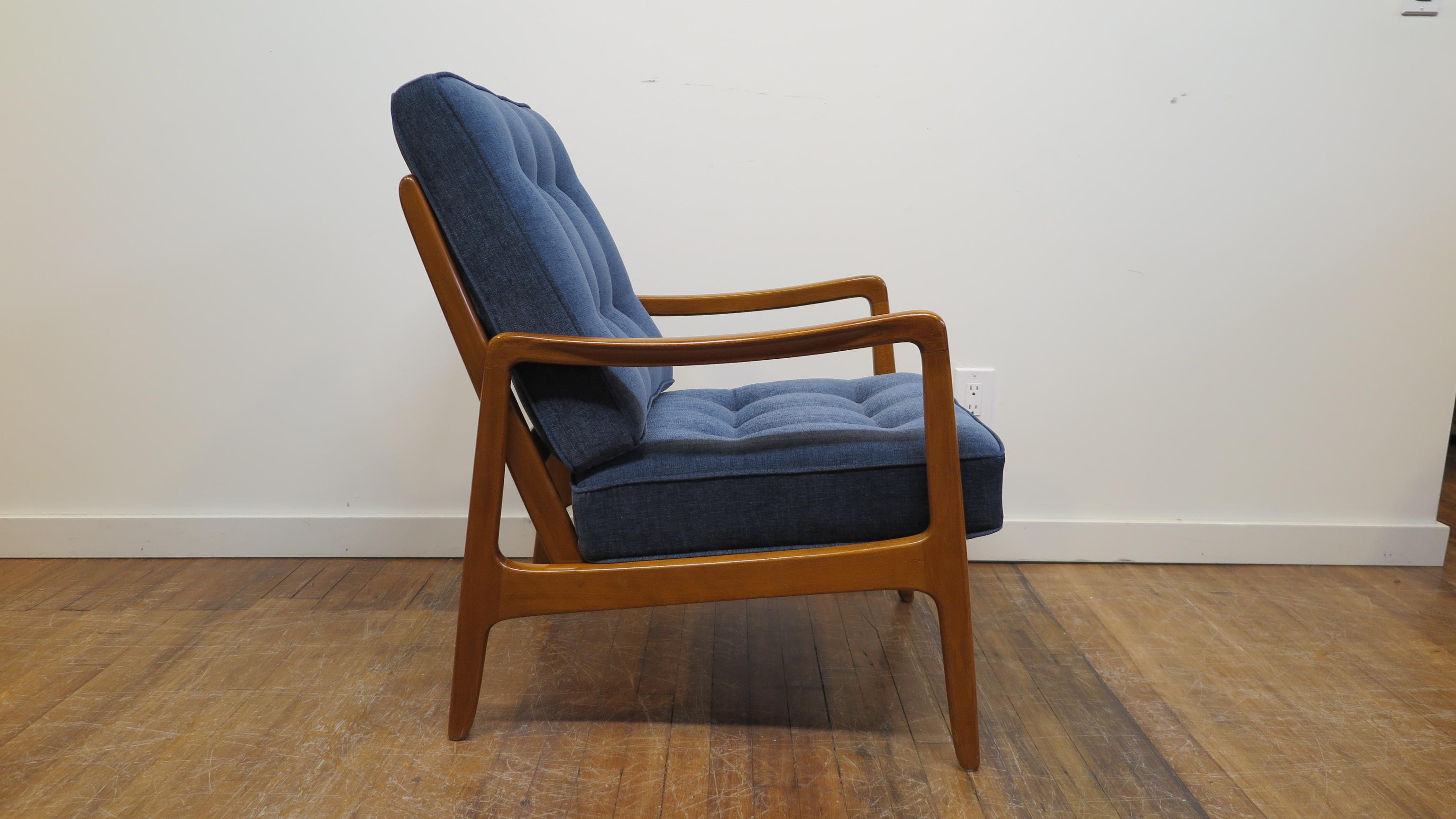 Ole Wanscher Lounge Chair 1