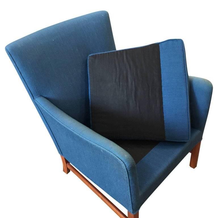 Ole Wanscher Lounge Chair 1