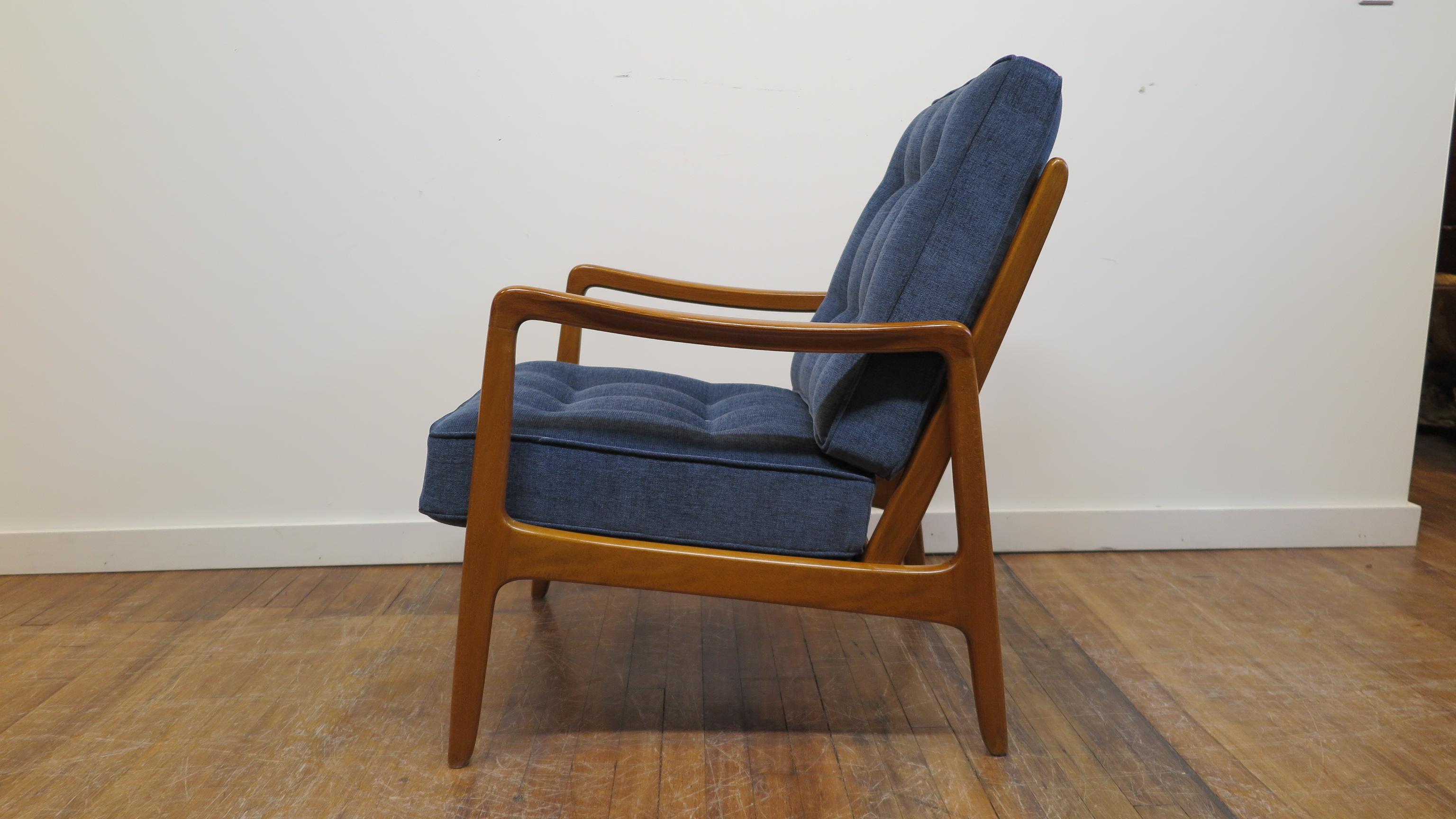 Ole Wanscher Lounge Chair 2