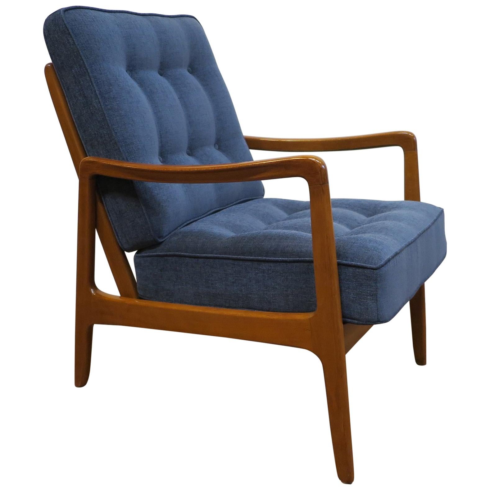 Ole Wanscher Lounge Chair