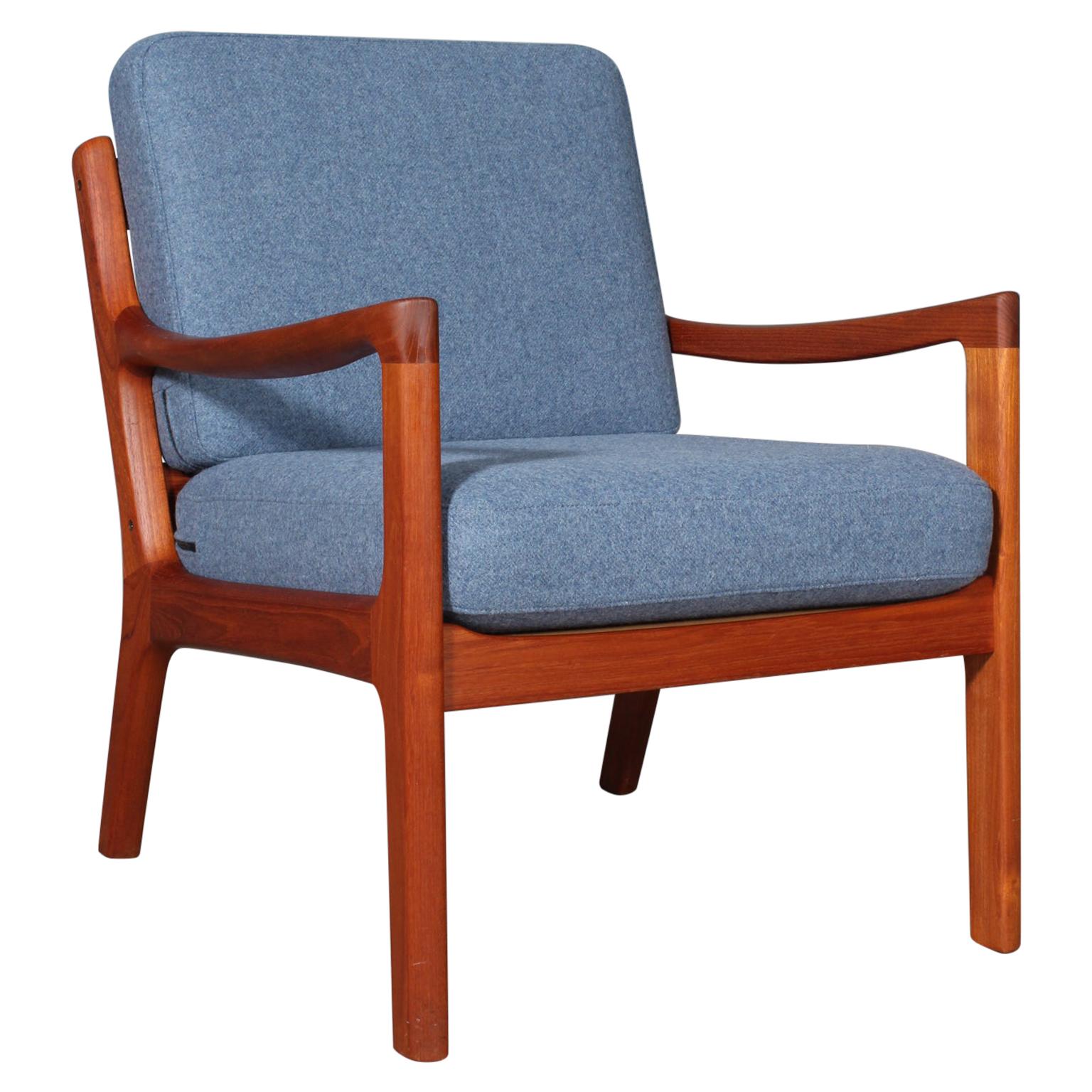 Ole Wanscher Lounge Chair