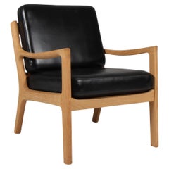 Ole Wanscher Lounge Chair