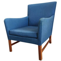 Ole Wanscher Lounge Chair