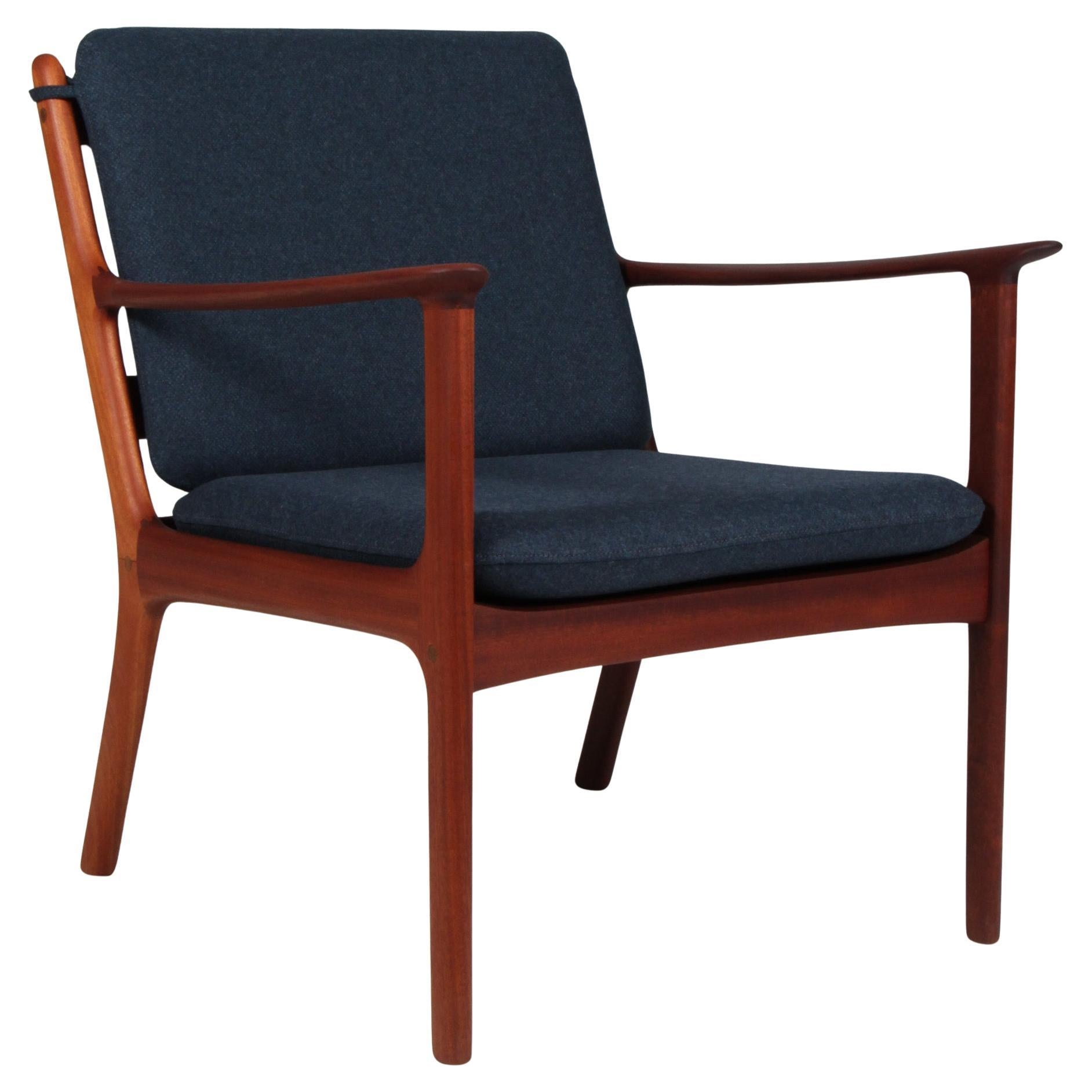 Ole Wanscher Lounge Chair Pj 112 - 10 For Sale on 1stDibs Ole Wanscher Lounge Chair Pj 112 - 10 For Sale on 1stDibs