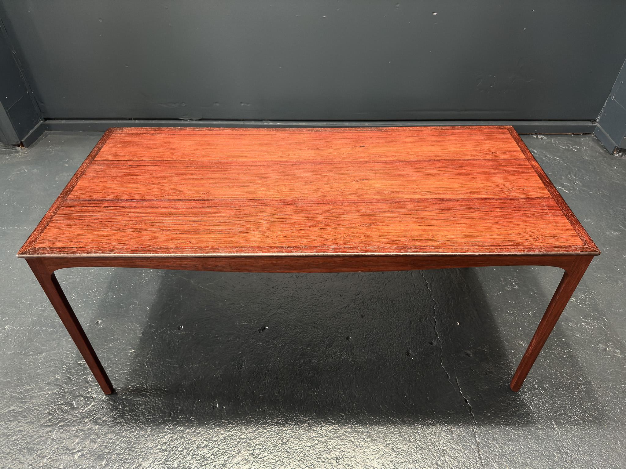 Milieu du XXe siècle Table basse Ole Wanscher en vente