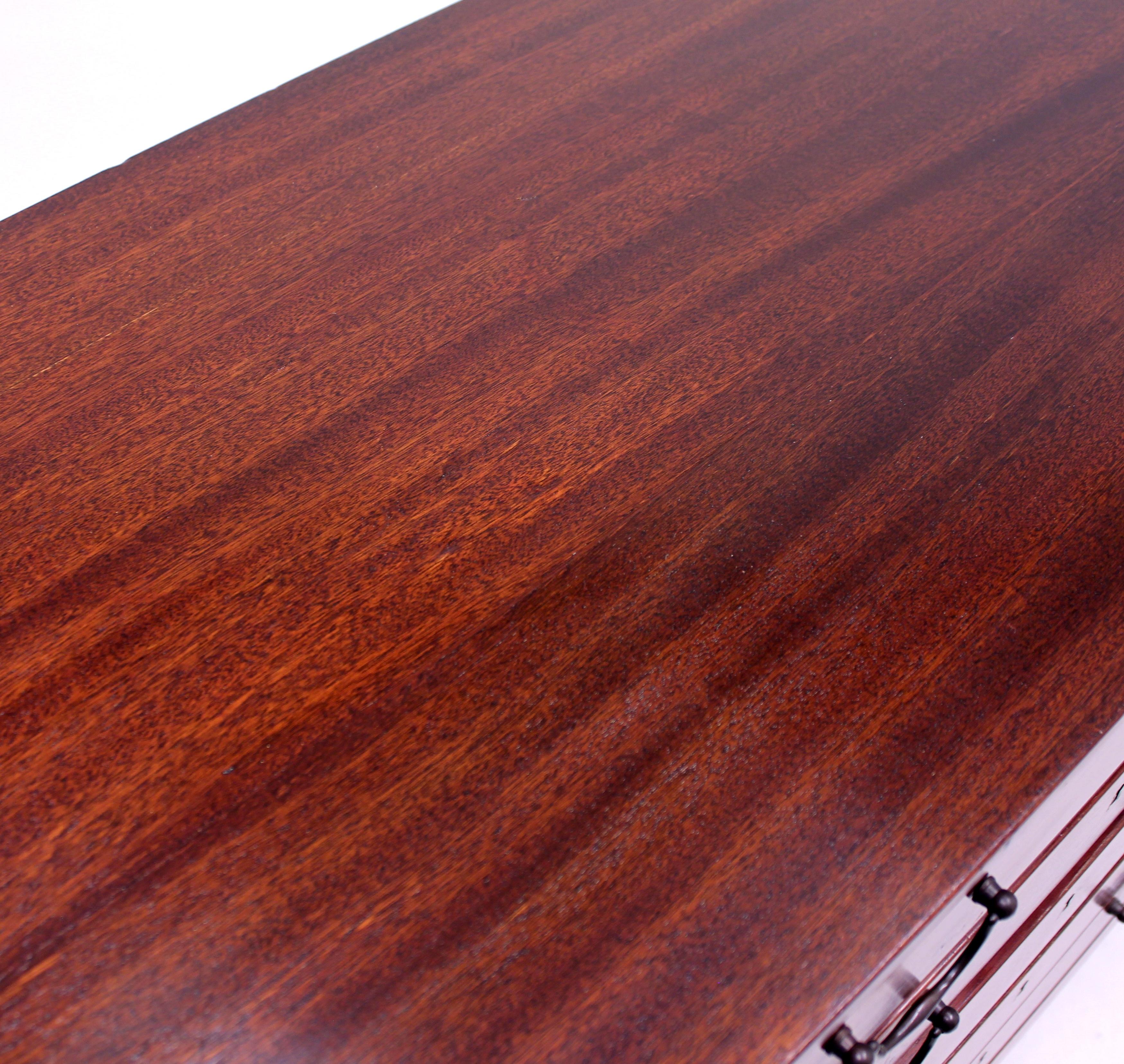 Ole Wanscher Mahogany Sideboard, A.J. Iversen, 1940s 13