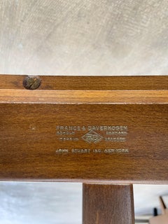 Ole Wanscher Model 120 Rocking Chair