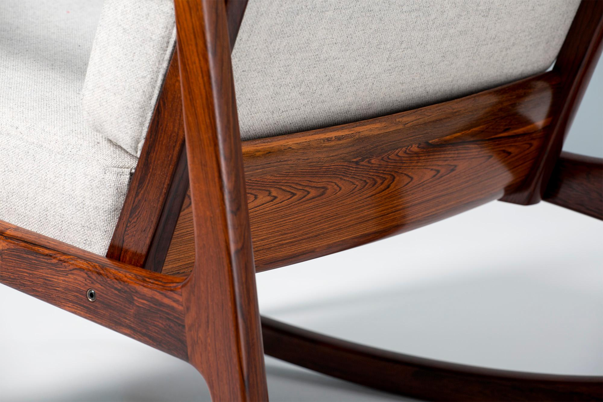 ole wanscher chair