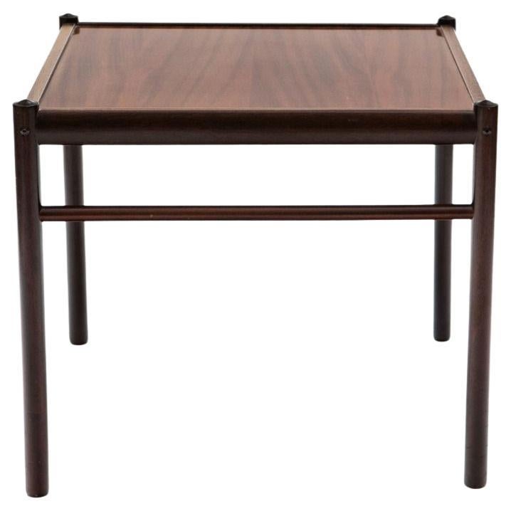 Ole Wanscher OW449 Kolonial-Mahagoni-Couchtisch