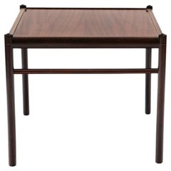 Ole Wanscher OW449 Colonial Mahogany Coffee Table