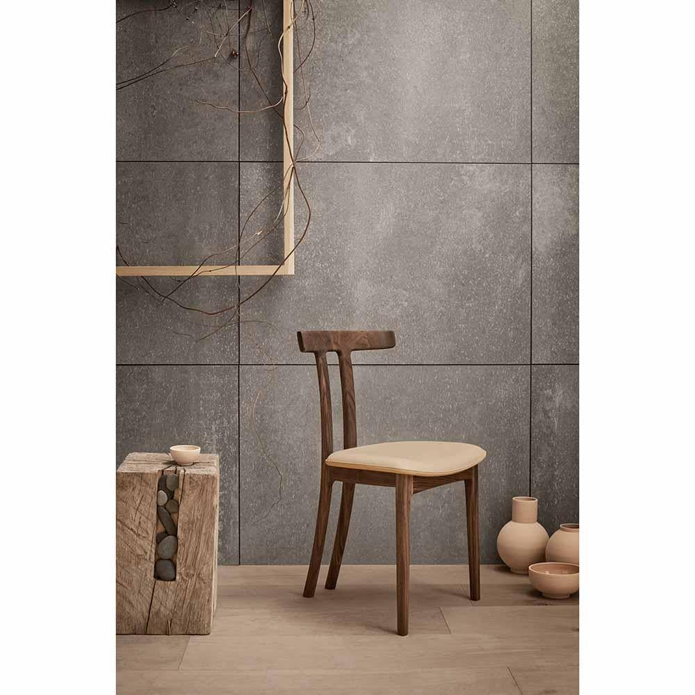 Ole Wanscher OW58 T-Chair Walnussöl Leder SIF 90 für Carl Hansen im Zustand „Neu“ im Angebot in New York, NY