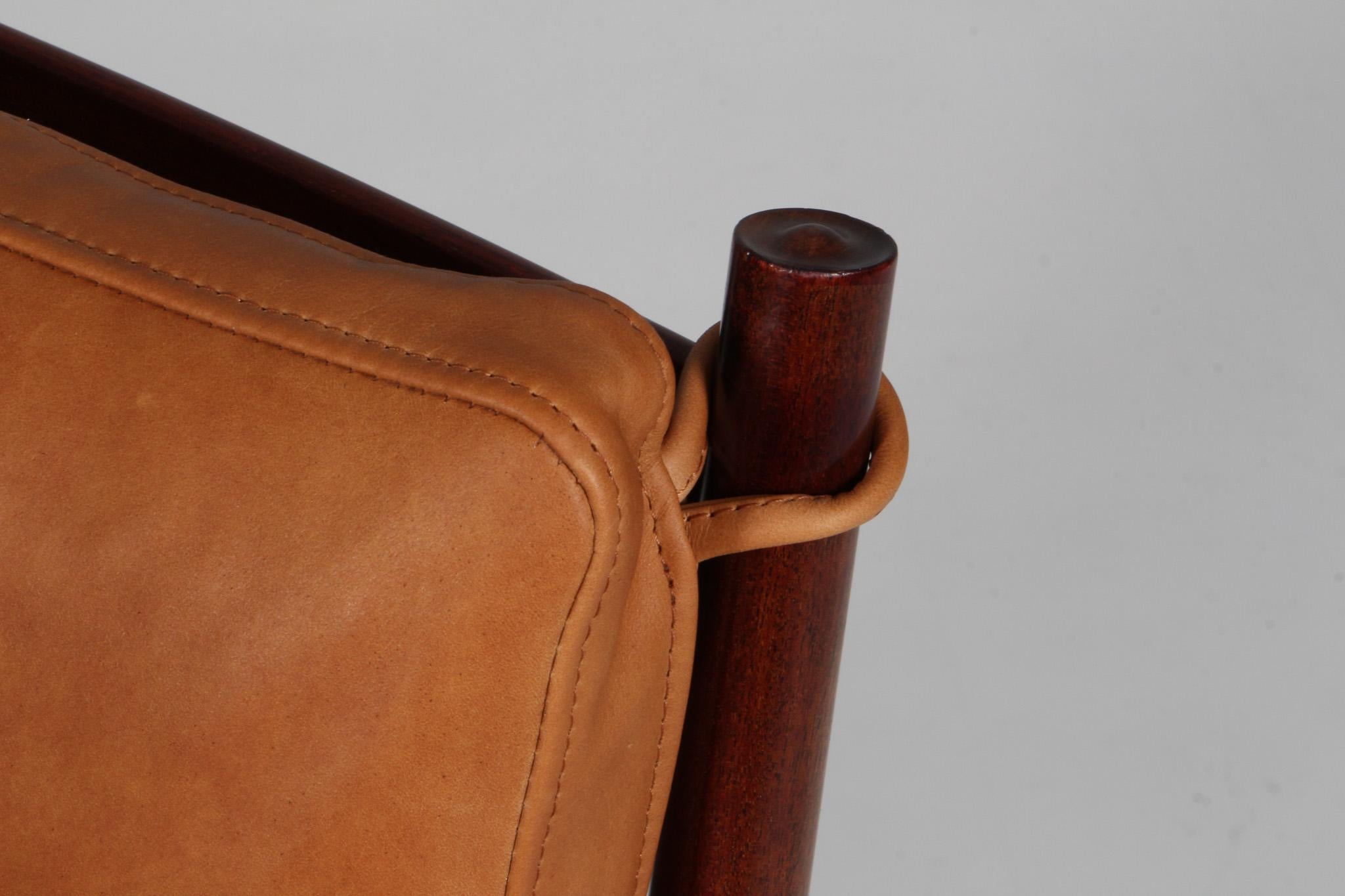 Ole Wanscher pair of Colonial Chairs In Good Condition In Esbjerg, DK