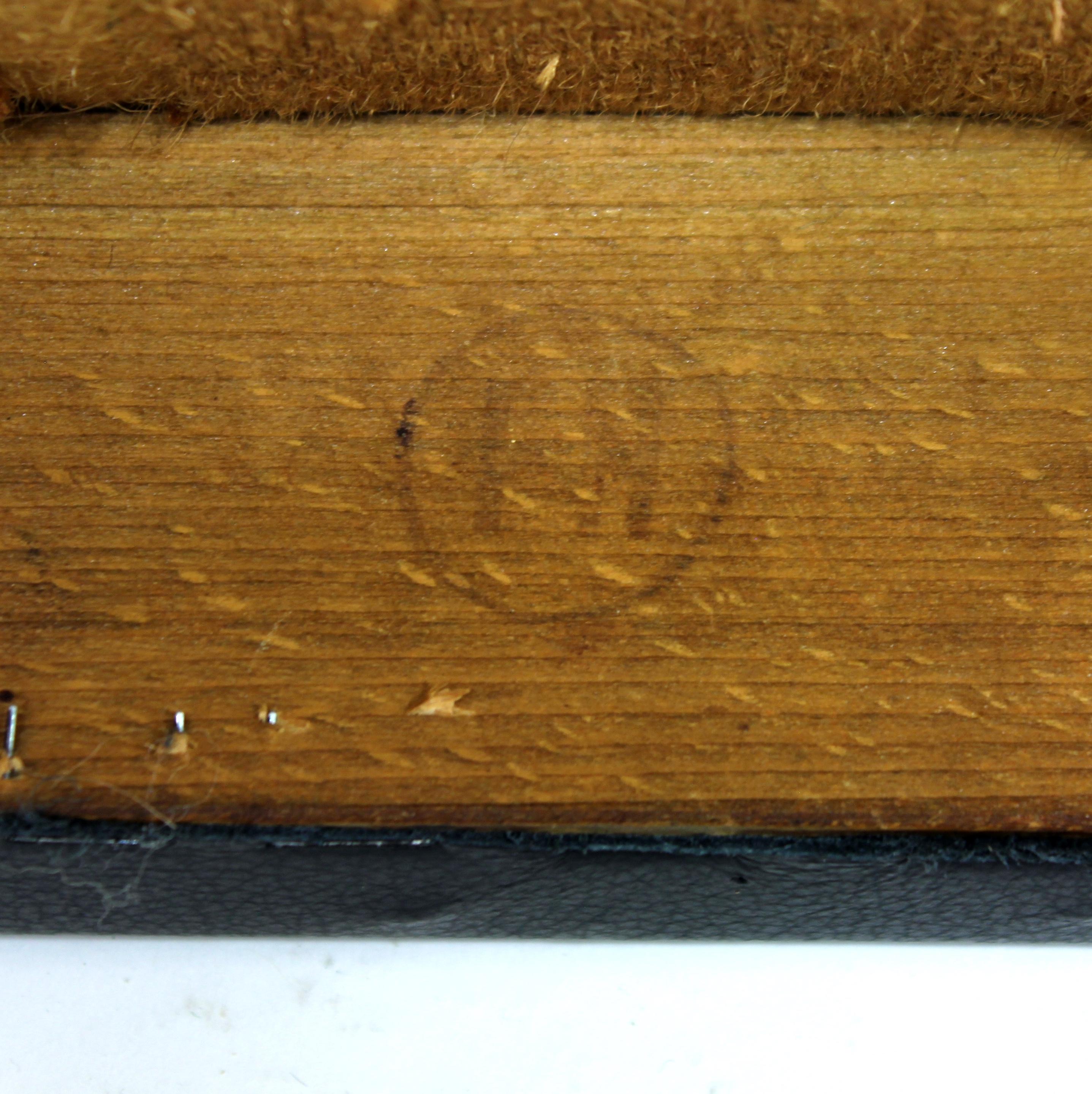 Ole Wanscher coppia di poltrone danese 1675 per Fritz Hansen, 1942 in vendita 11