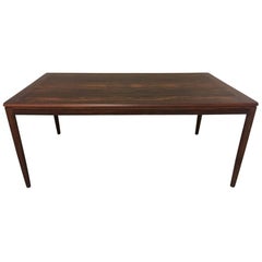 Ole Wanscher Rio Rosewood Coffee Table