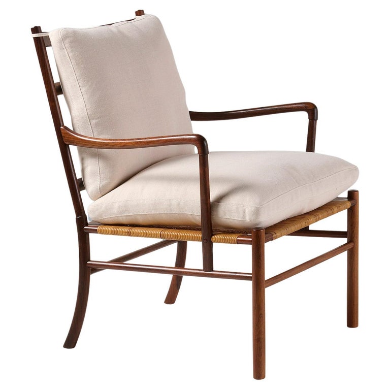 Ole Wanscher chair, 1949, offered by Dagmar