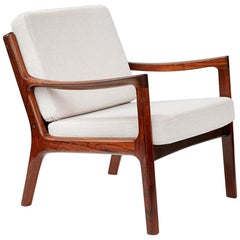 Ole Wanscher Senator Lounge Chair