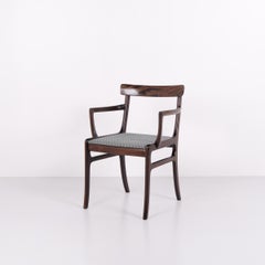 Ole Wanscher Rungstedlund Armchair by Poul Jeppesen, Danish Design 1950s