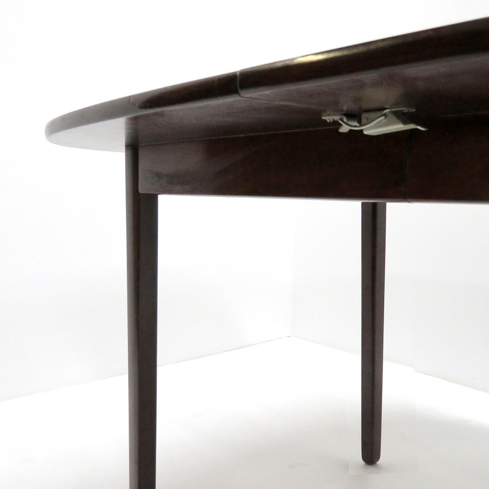 Table de salle à manger Rungstedlund d'Ole Wanscher, 1950 2