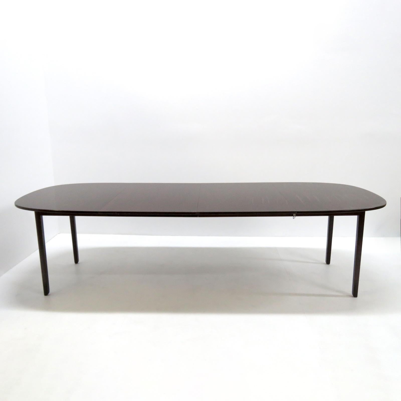 Mid-20th Century Ole Wanscher 'Rungstedlund' Dining Table, 1950