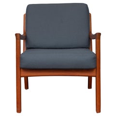 Ole Wanscher Senator Lounge Chair for France and Son