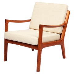 Ole Wanscher "SENATOR" Lounge Chair