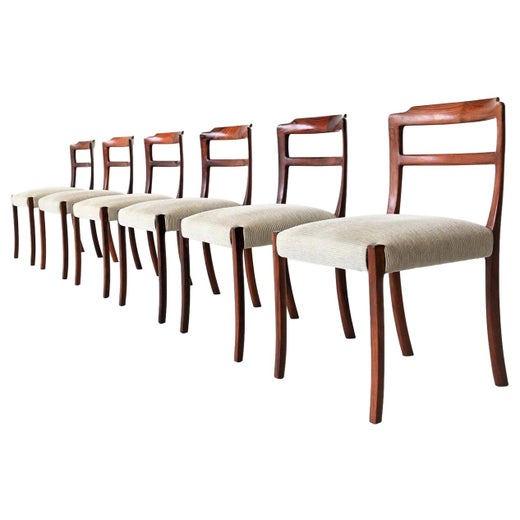 Ole Wanscher Dining Room Chairs - 31 For Sale at 1stDibs