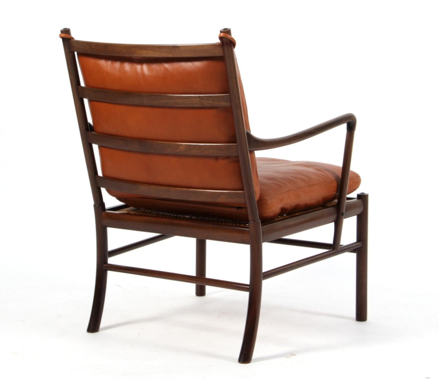 Ole Wanscher Colonial Chair  1