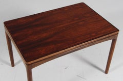 Ole Wanscher side Table, Senator
