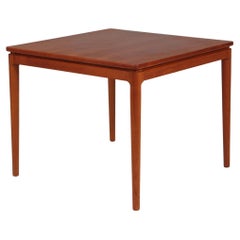 Ole Wanscher Side Table, Senator