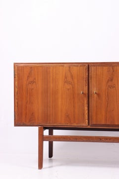 Ole Wanscher Sideboard in Rosewood – P. Jeppesen, Danish Modern