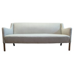 Ole Wanscher Sofa für A. J. Iverson