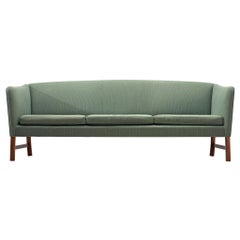 Ole Wanscher Sofa for A.J. Iversen in Mahogany