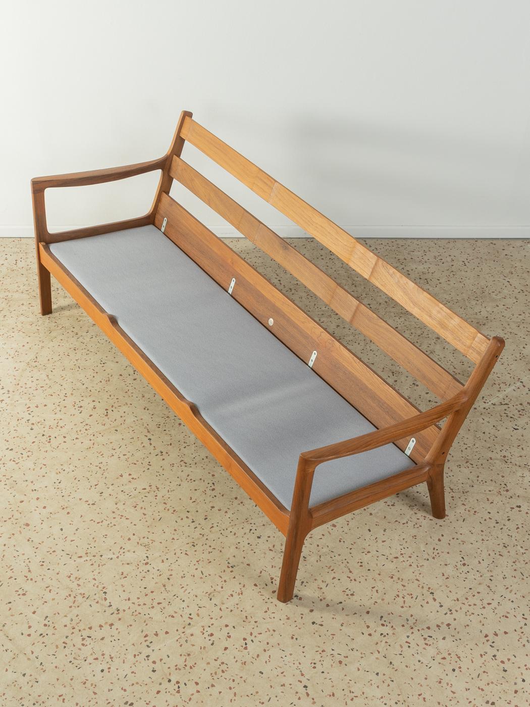 Ole Wanscher Sofa für Cado, dänisches Design, 1960er-Jahre (Mitte des 20. Jahrhunderts) im Angebot