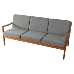Ole Wanscher Sofa for Cado, 1960s Danish Design