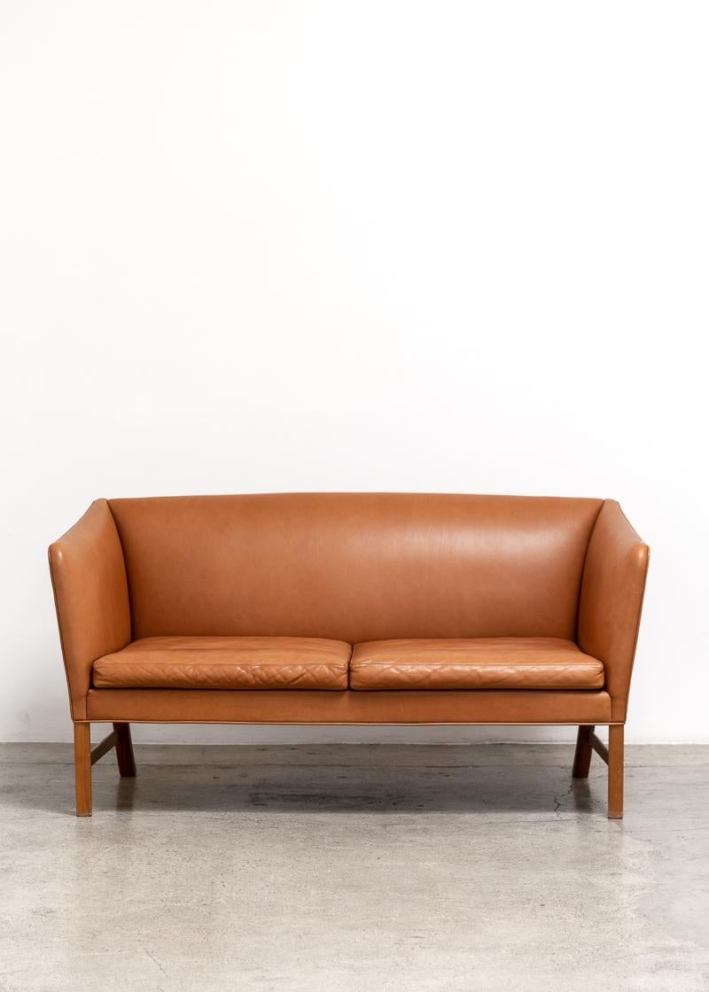 Danish Ole Wanscher Sofa For Sale