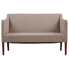 Ole Wanscher Sofa / Loveseat