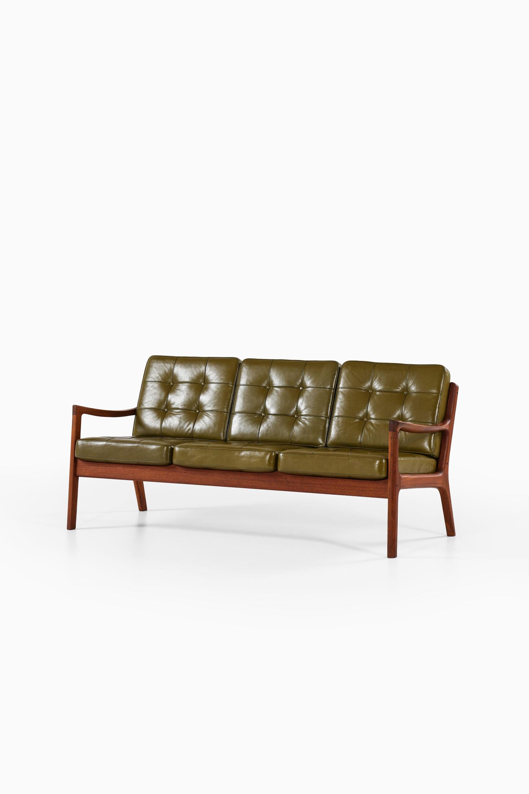 Ole Wanscher Sofa Modell 116 / Senator Hergestellt von France & Son in Dänemark im Angebot 2